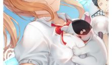 非人类漫画,非人类漫画中的奇幻冒险之旅