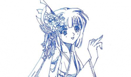 古风动漫短视频,探寻动漫短视频中的古典风情